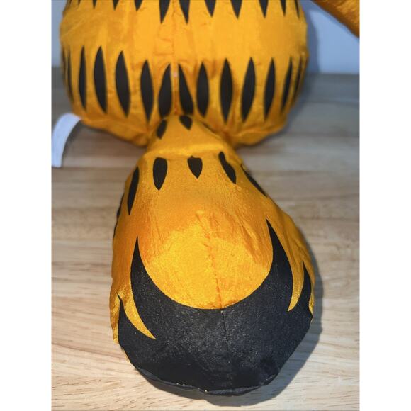 Vintage Garfield Nylon Cast Of Characters Plush 18” Spencer Gifts - Picture 6 of 8
